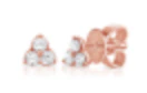 14k Diamond Trinity - Image 2
