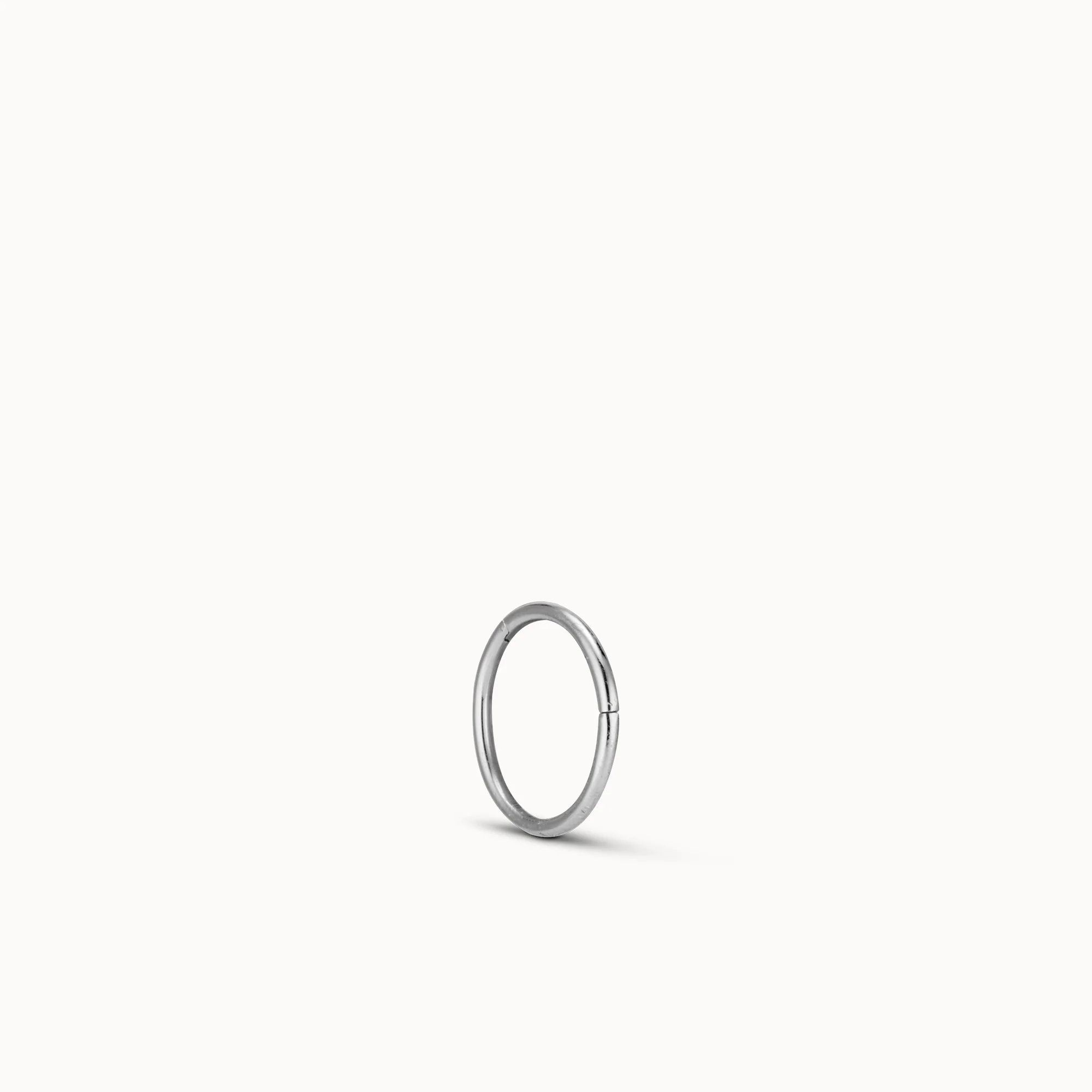 24k Endless Hoop 12mm - Image 4