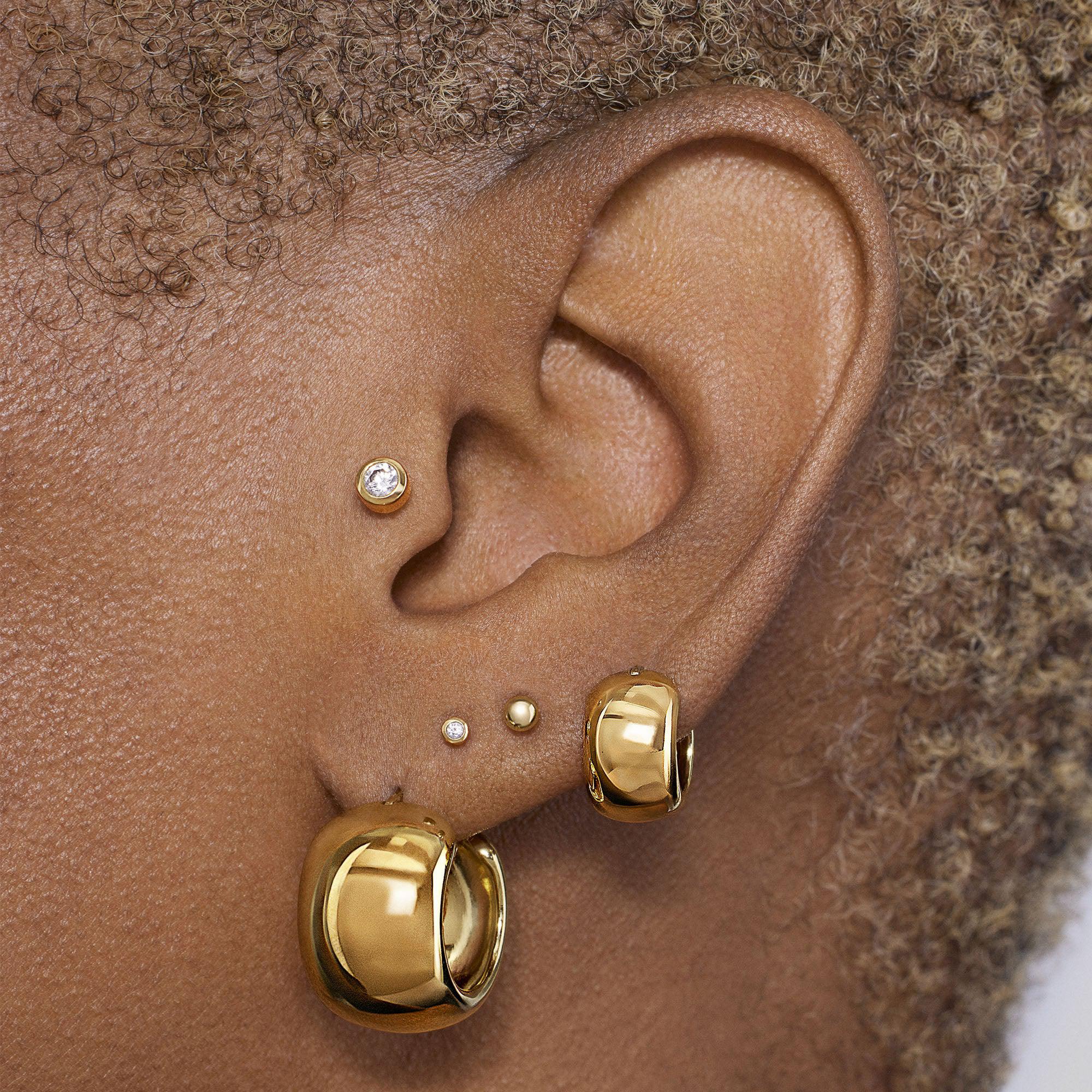 Bezel Basic Studs 2mm - Image 5