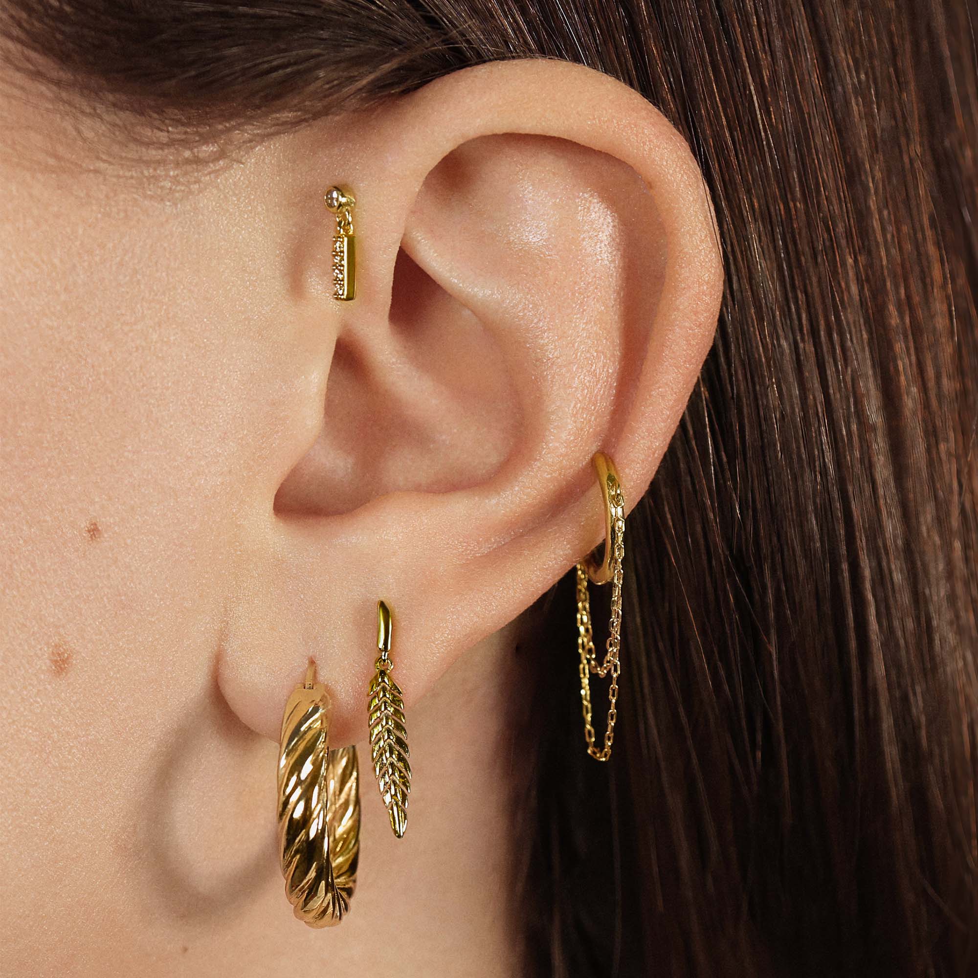 Chain Reaction Hoops - Image 2