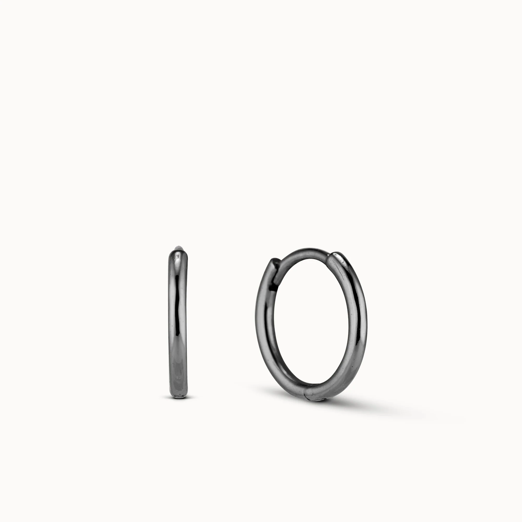 Charmed Circular Hoops - Image 4