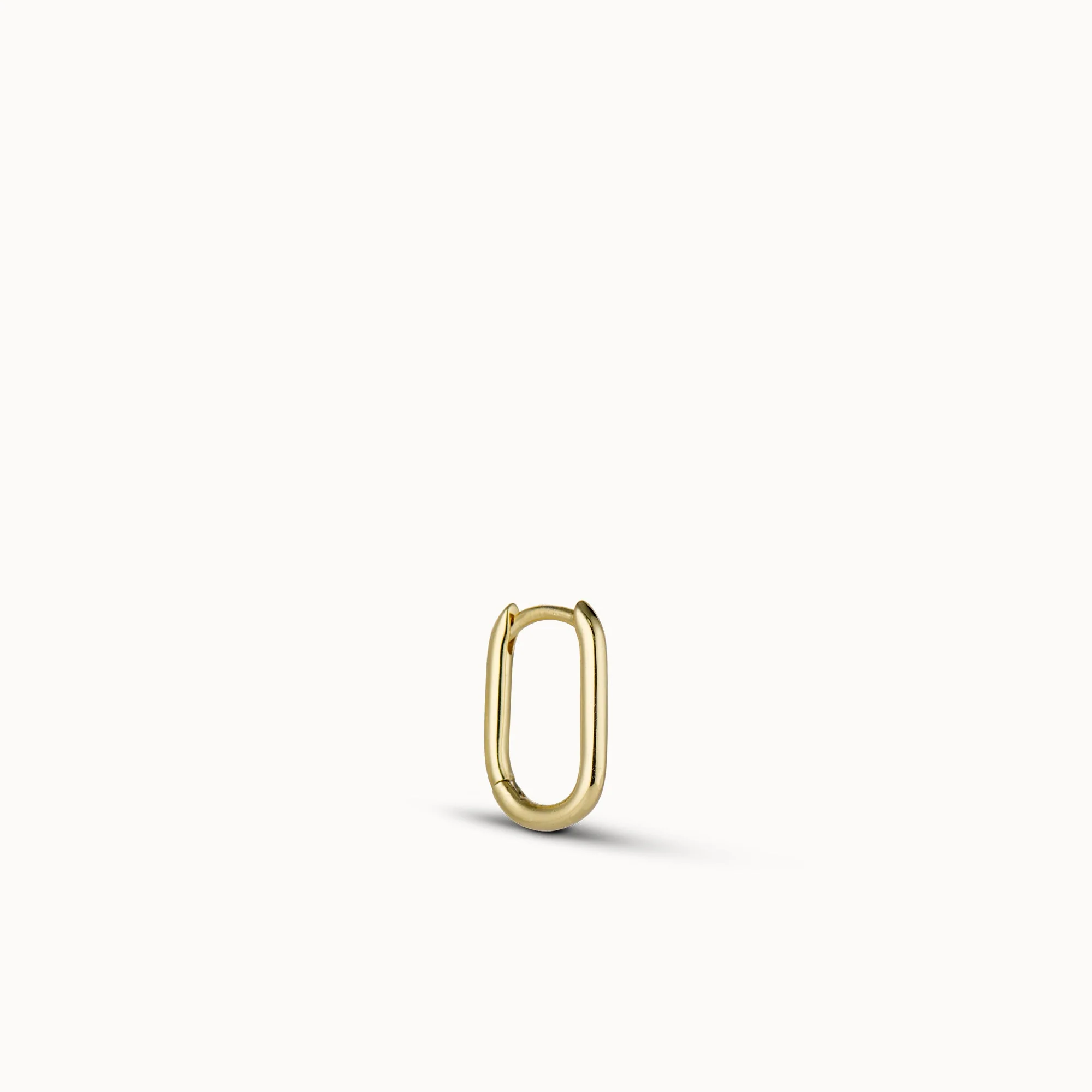 Charmed Oval Hoops - Image 6