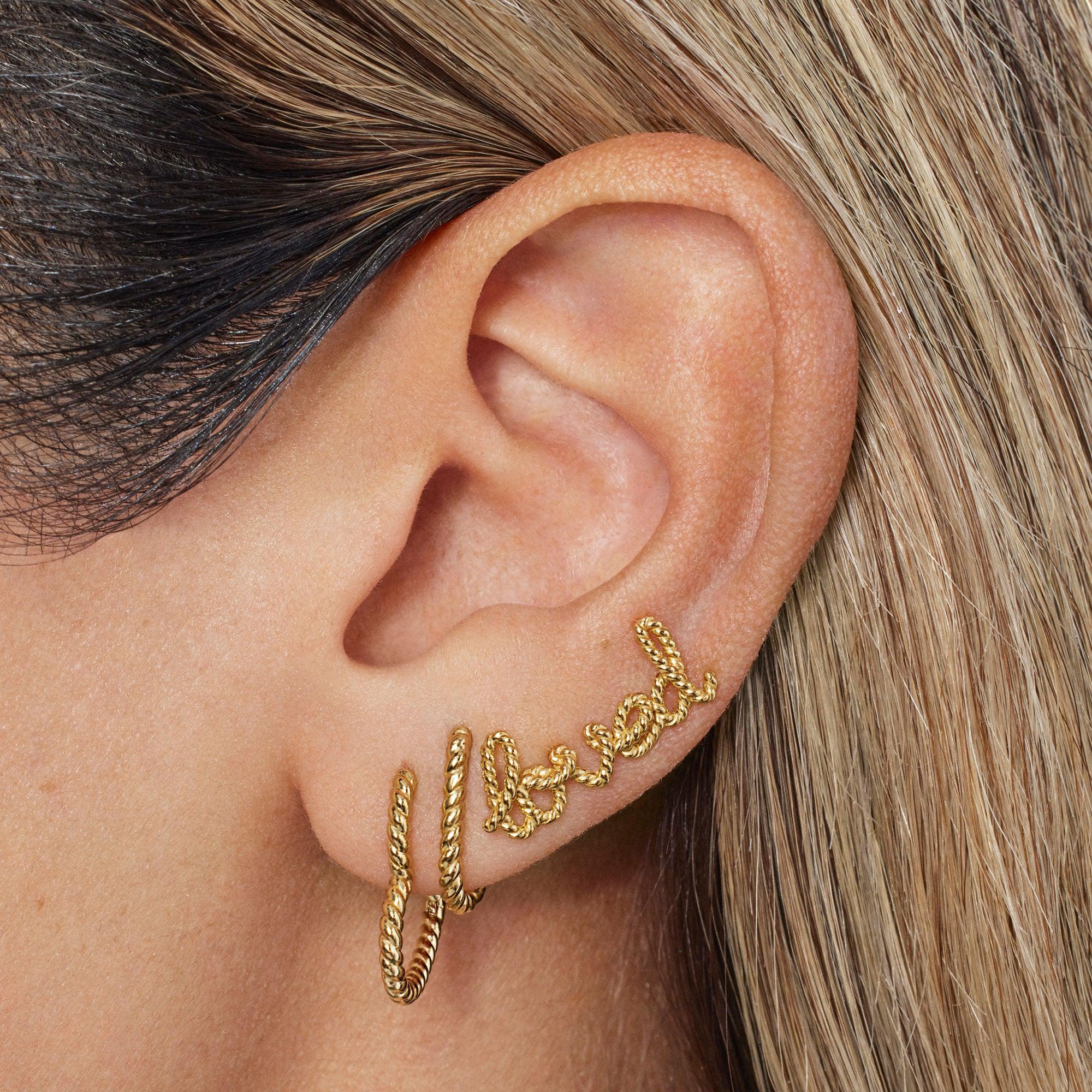 Charmed Rope Hoops - Image 2
