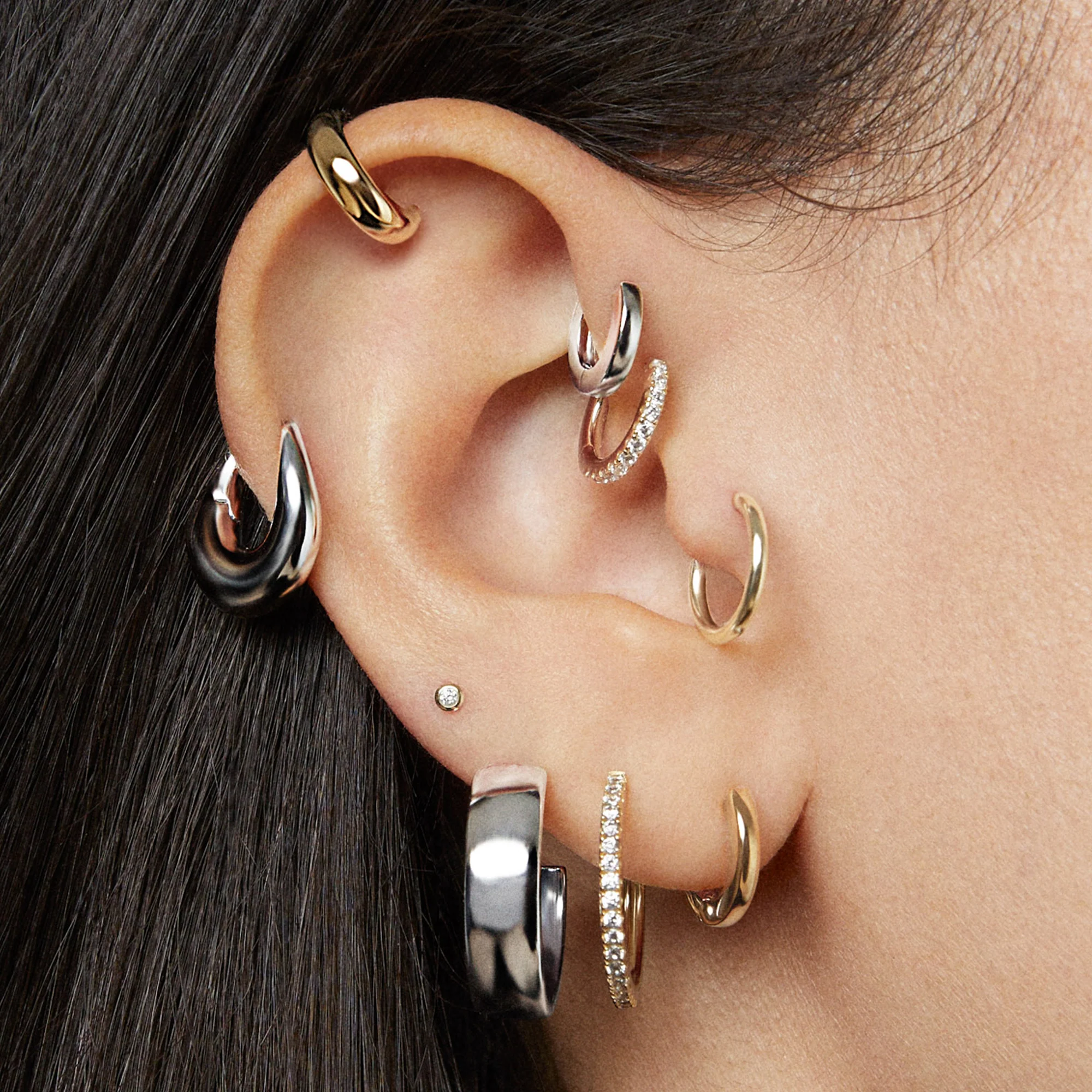 Classic Ear Cuff - Image 2