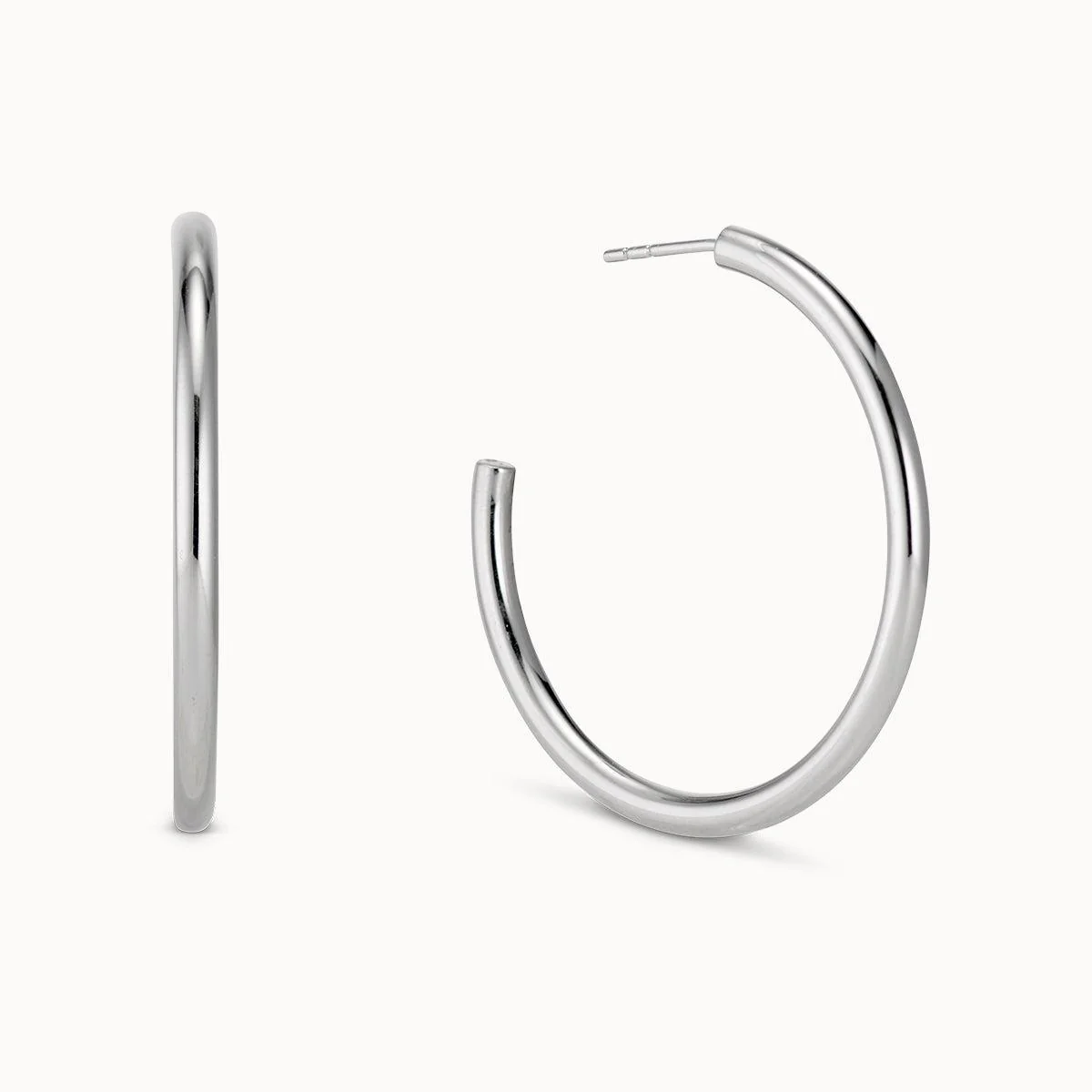 Tube Hoops 40mm - Image 2