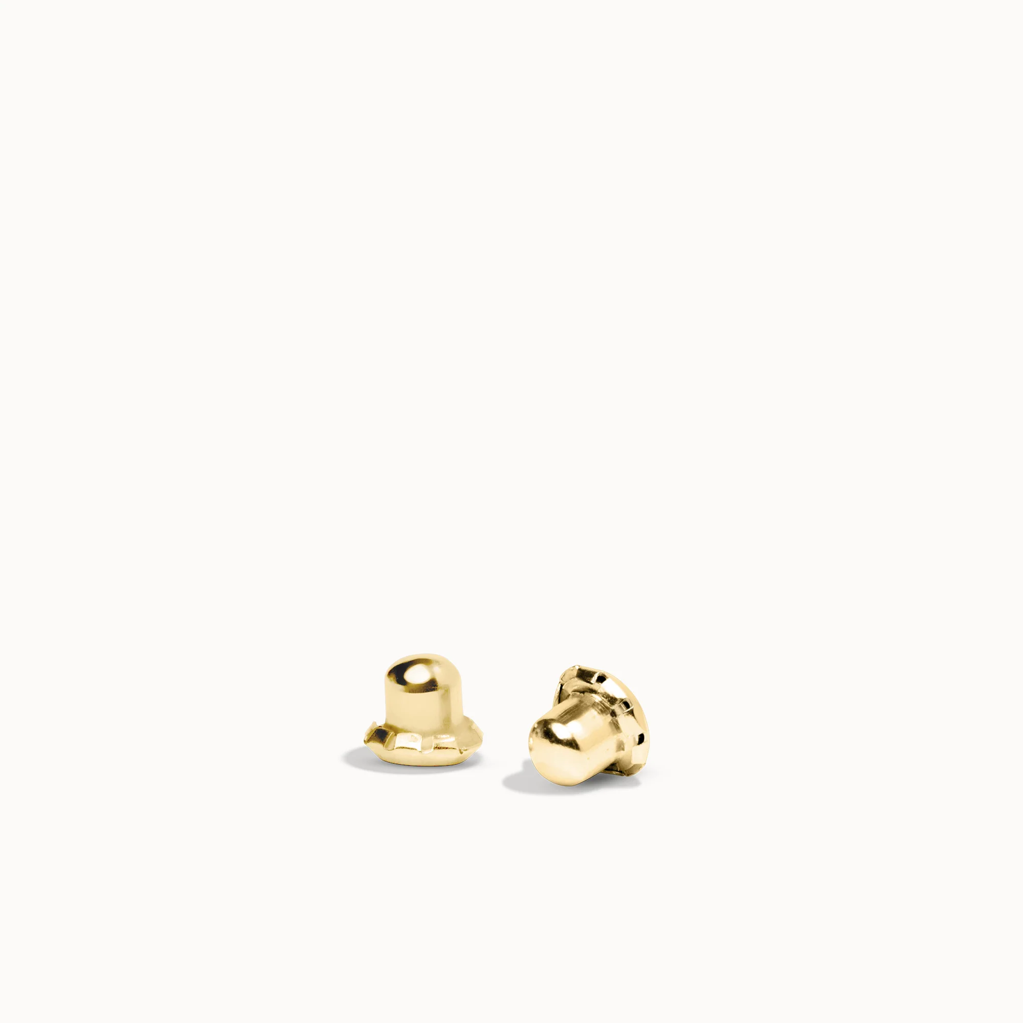 Crystal Flower Studs - Image 7