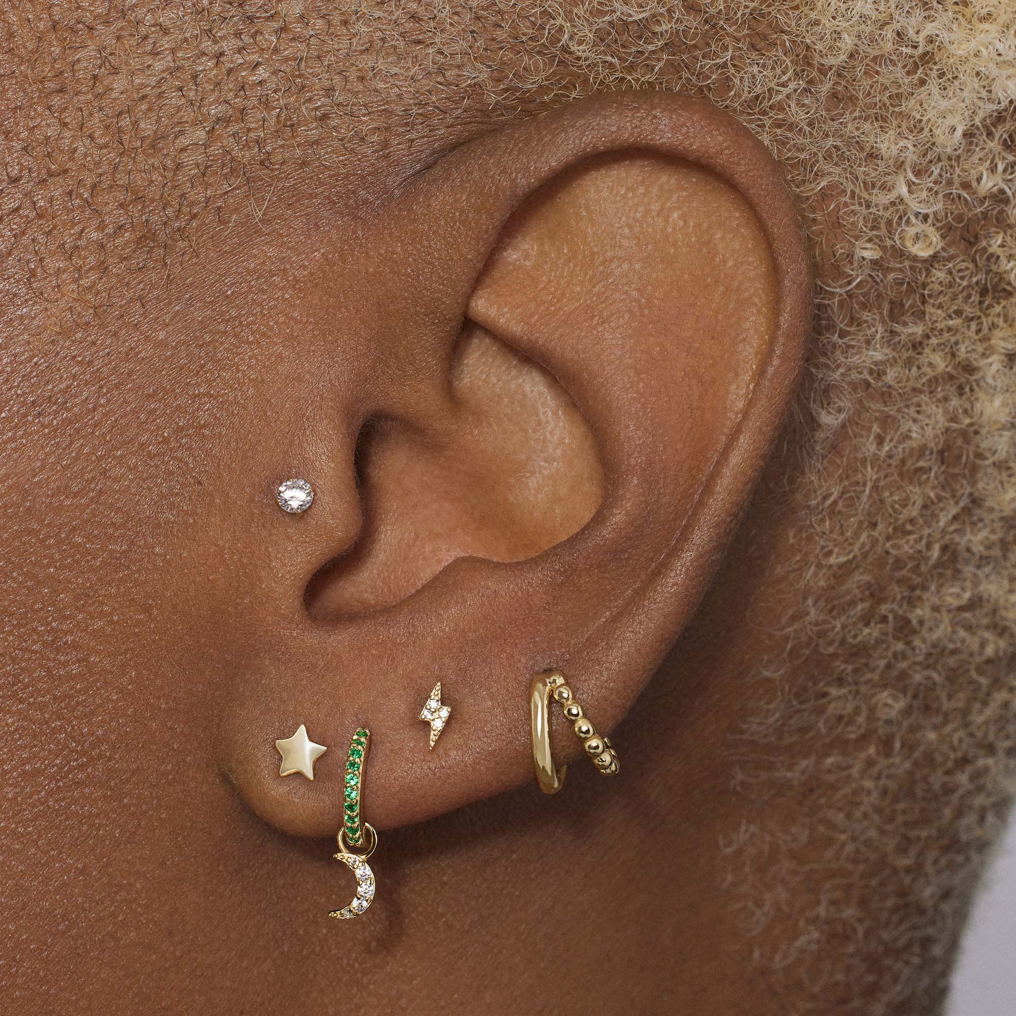 Double Take Hoops - Image 4