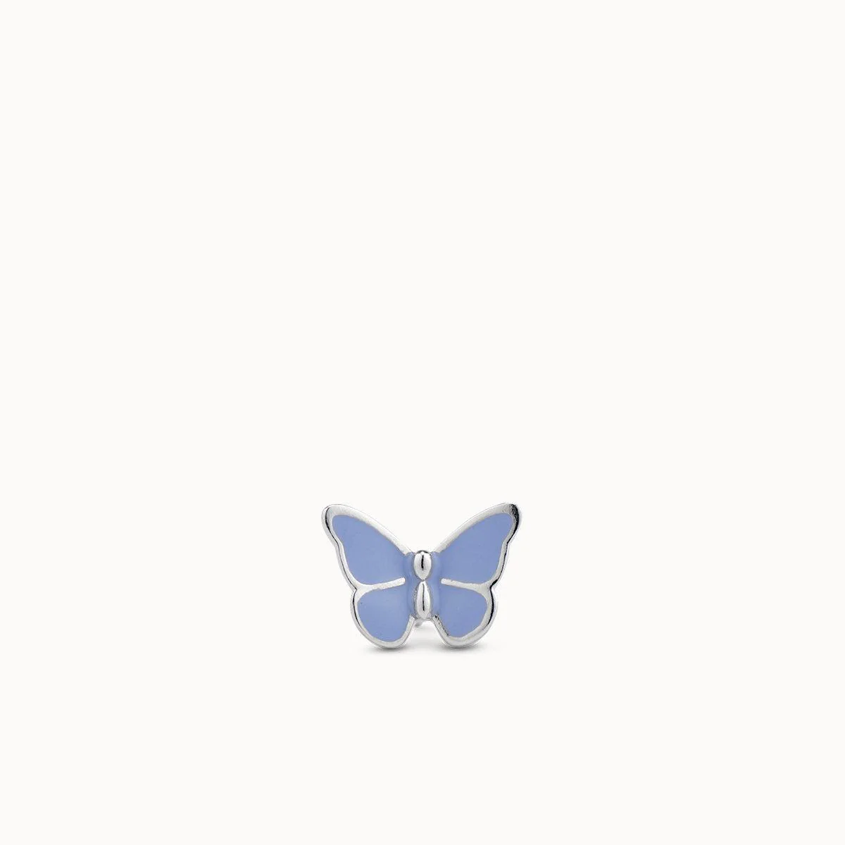 Enamel Butterfly Studs - Image 5