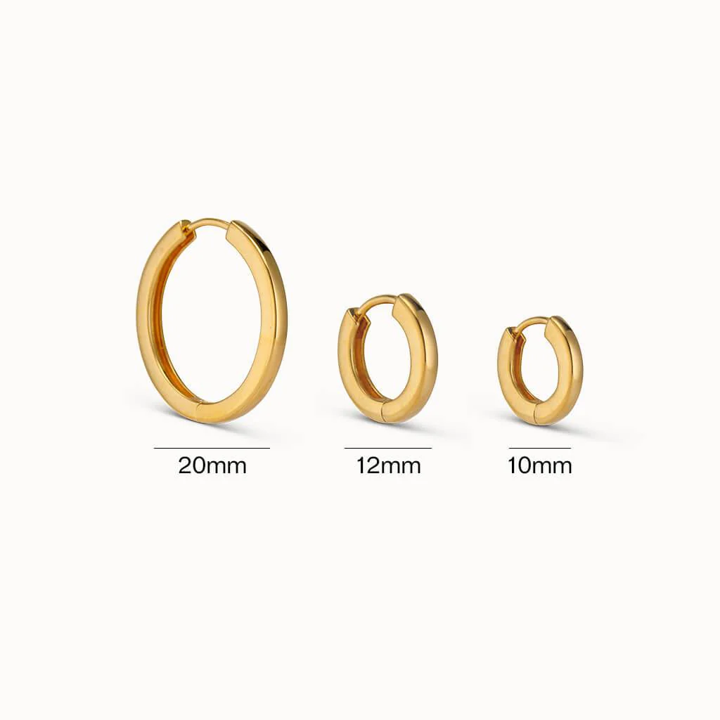 Essential Hoops 12mm - Image 6