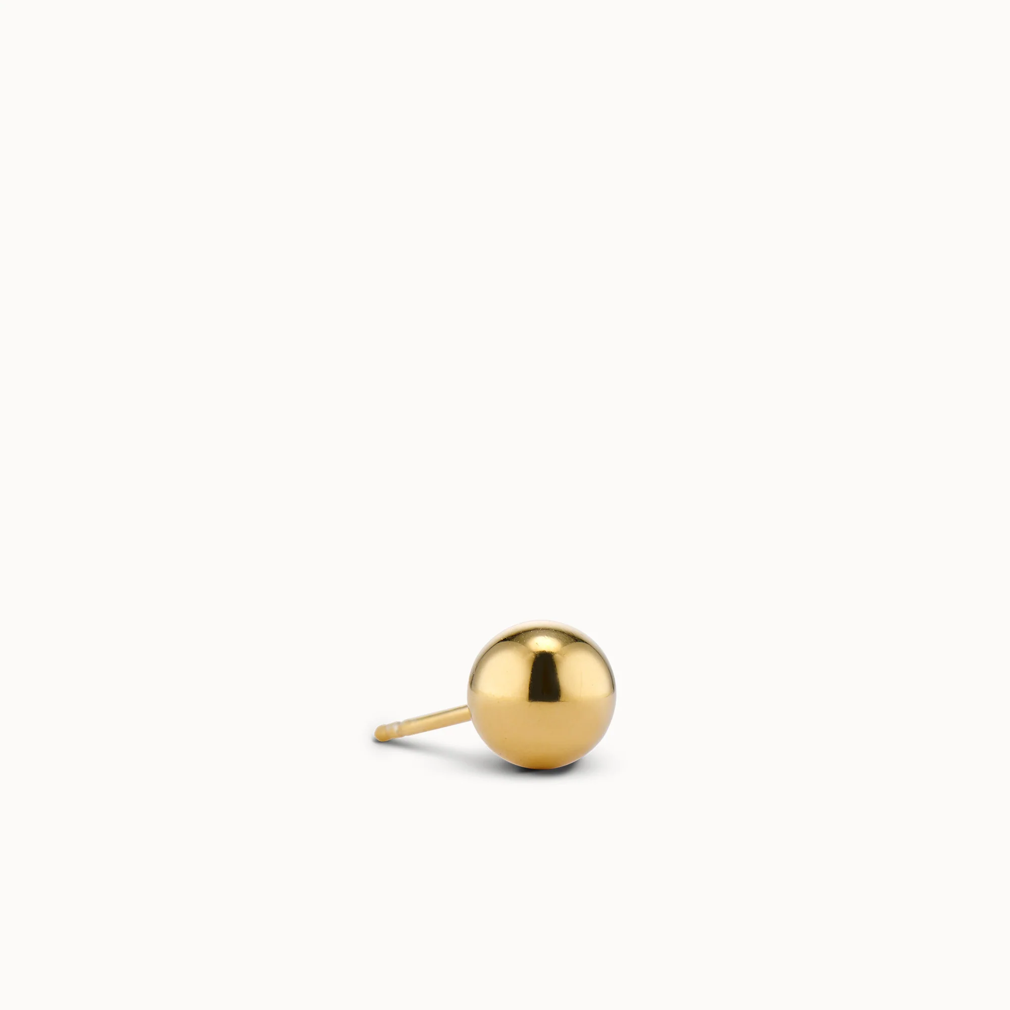 Globe Stud 8mm - Image 4