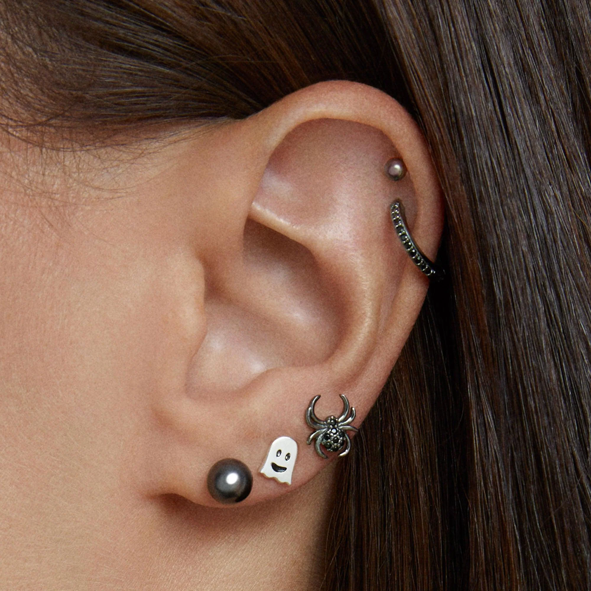 Hey Boo Studs - Image 3