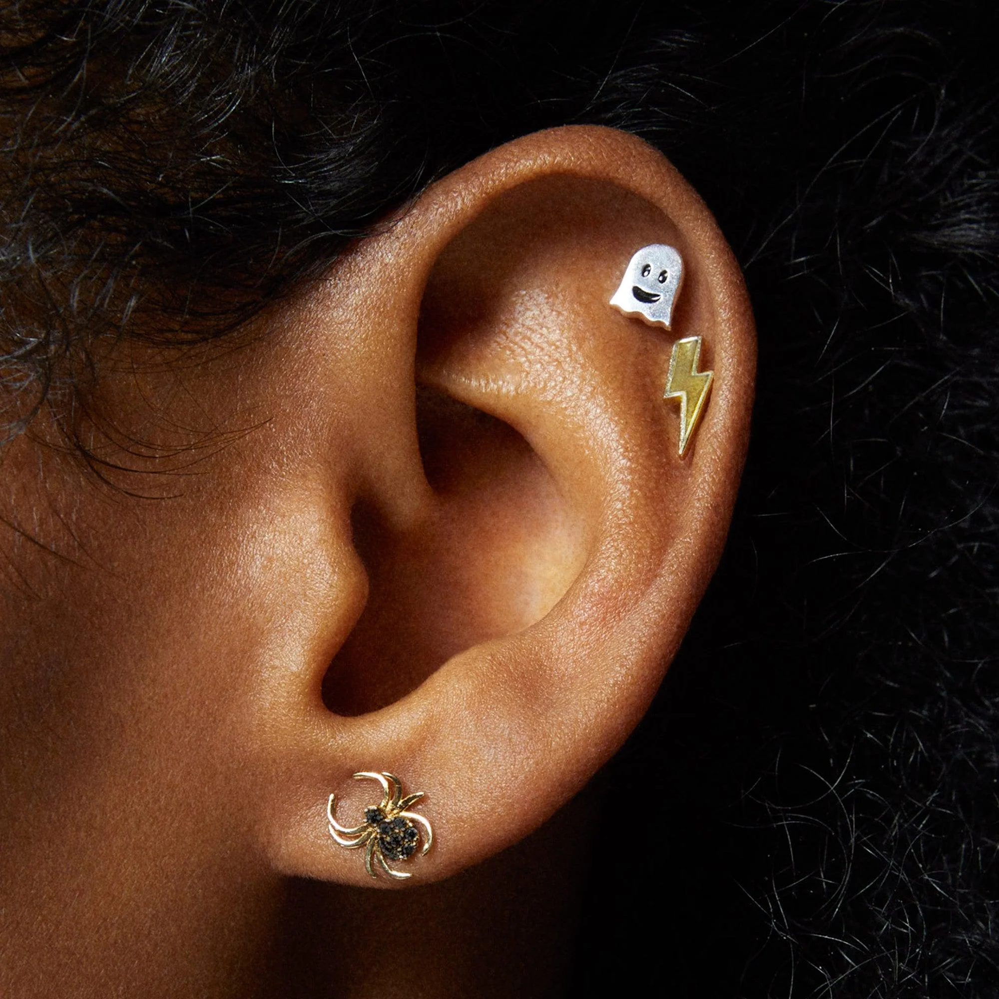 Lightning Bolt Stud - Image 5