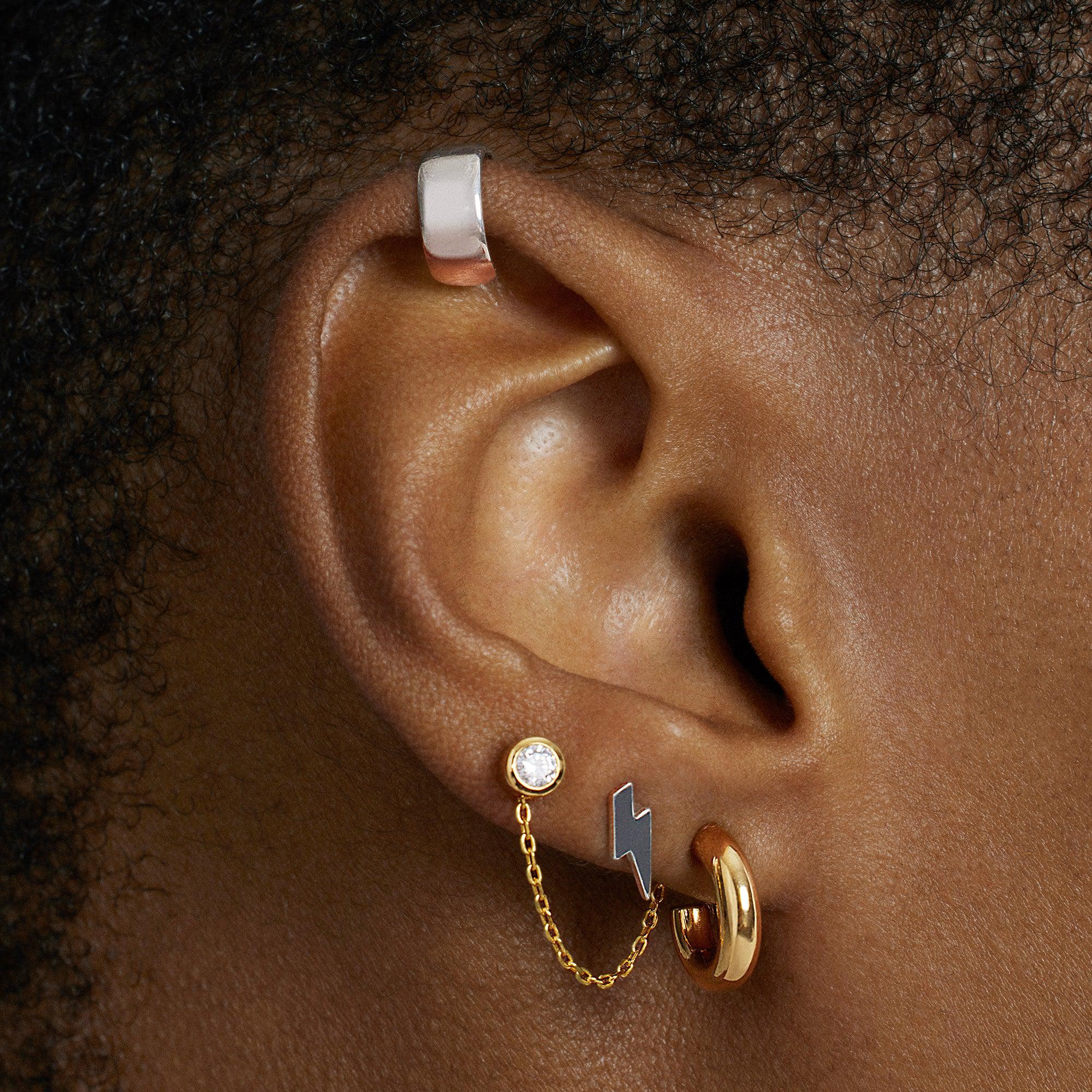 Lightning Bolt Studs - Image 6