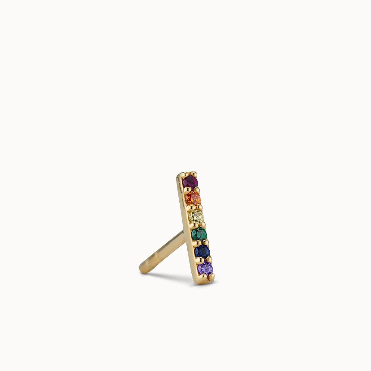 Rainbow Bar Studs - Image 4
