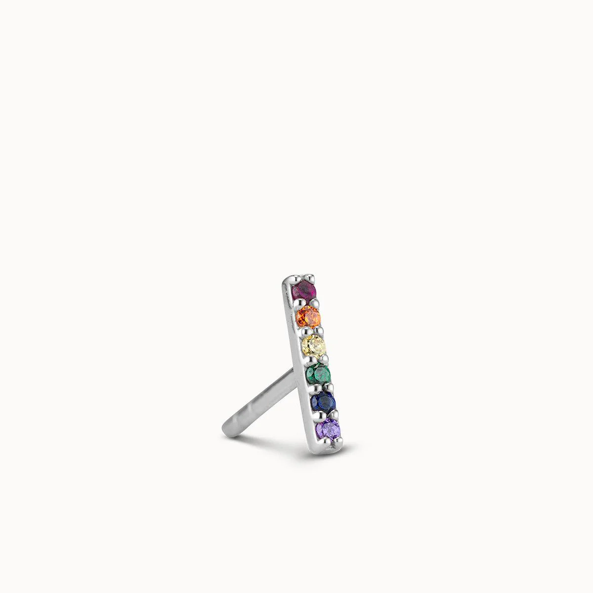 Rainbow Bar Studs - Image 5