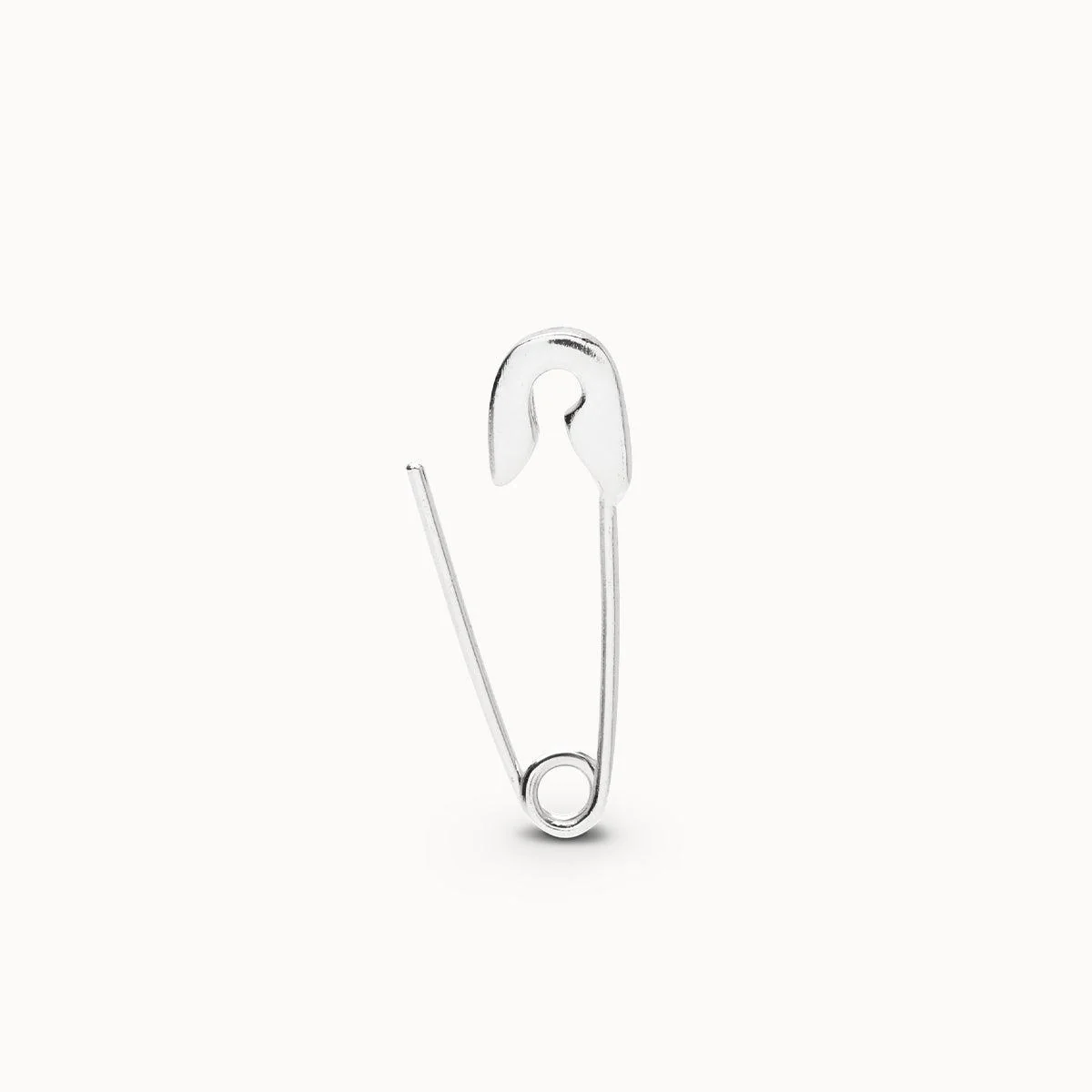 Safety Pin Hoops - Image 6