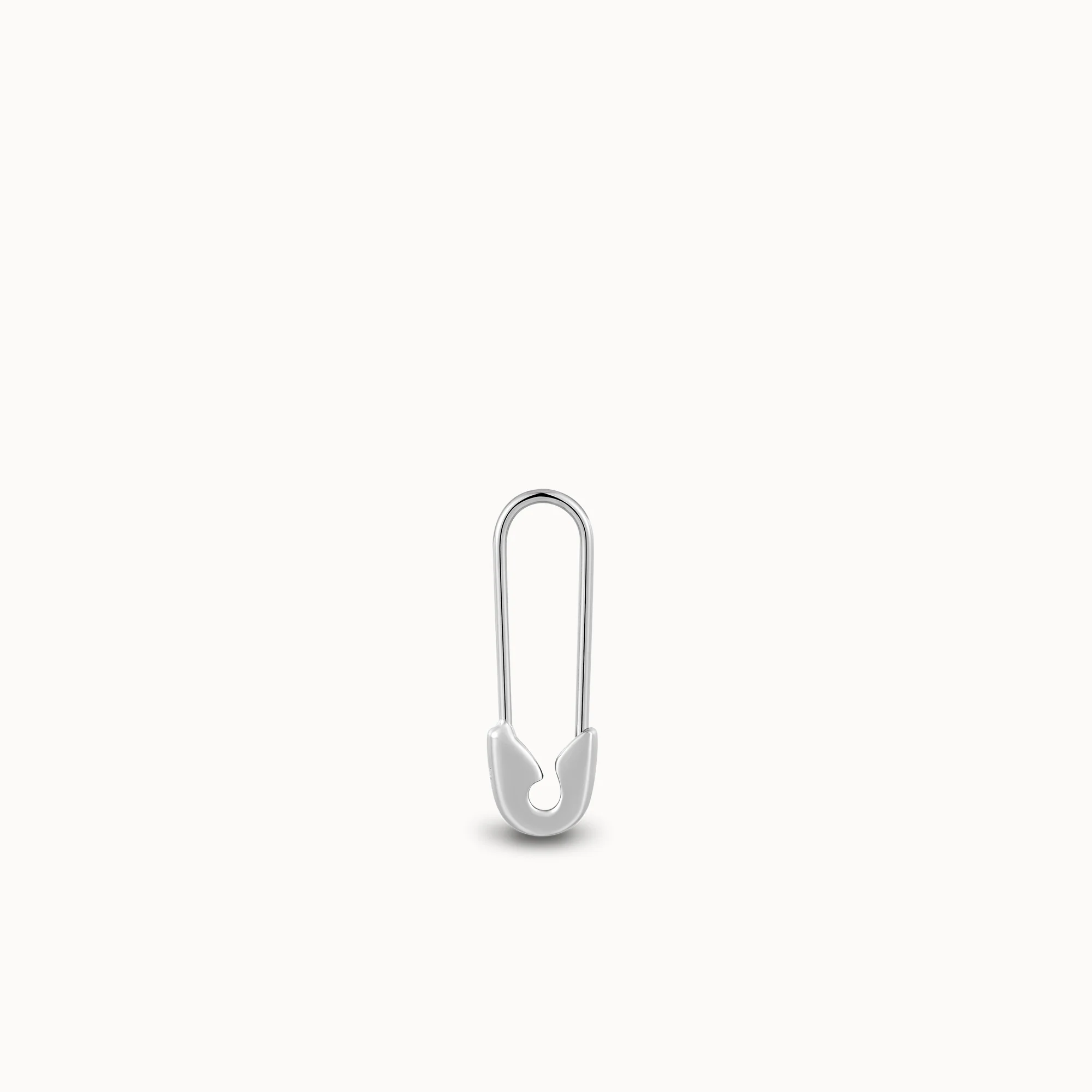 Safety Pin Hoops - Image 7