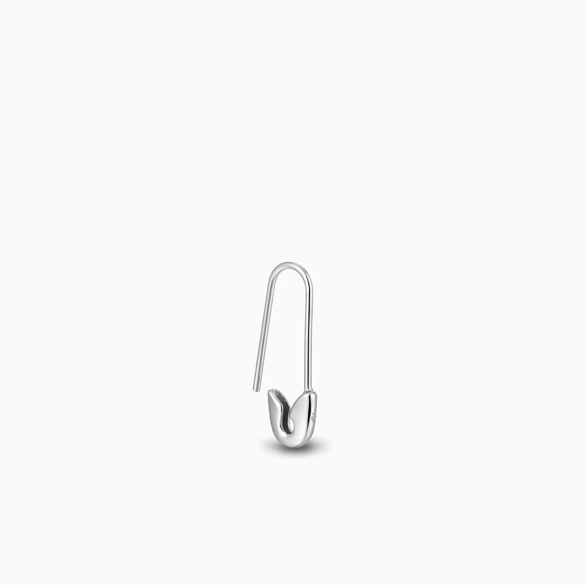 Safety Pin Hoops - Image 8