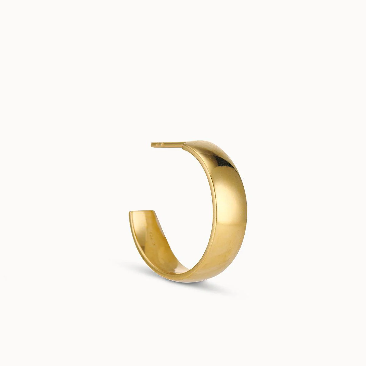 Flat Hoops 20mm - Image 8