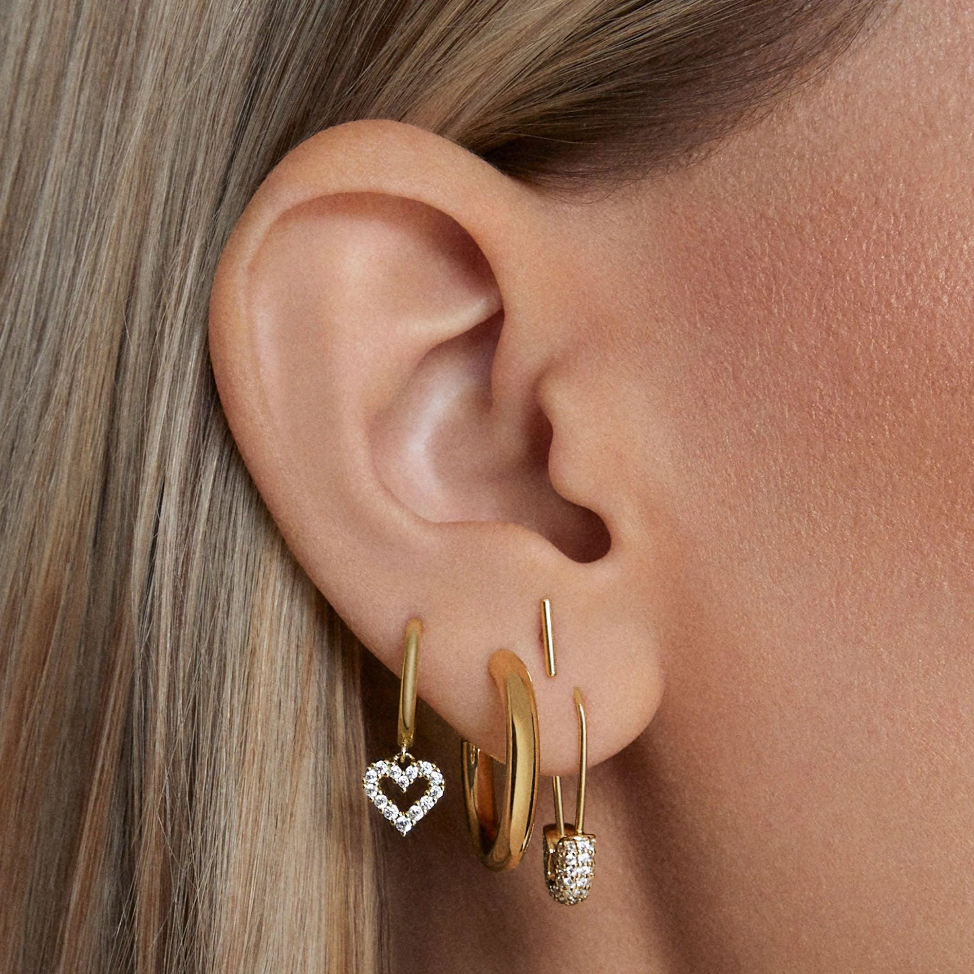 Staple Bar Studs - Image 3