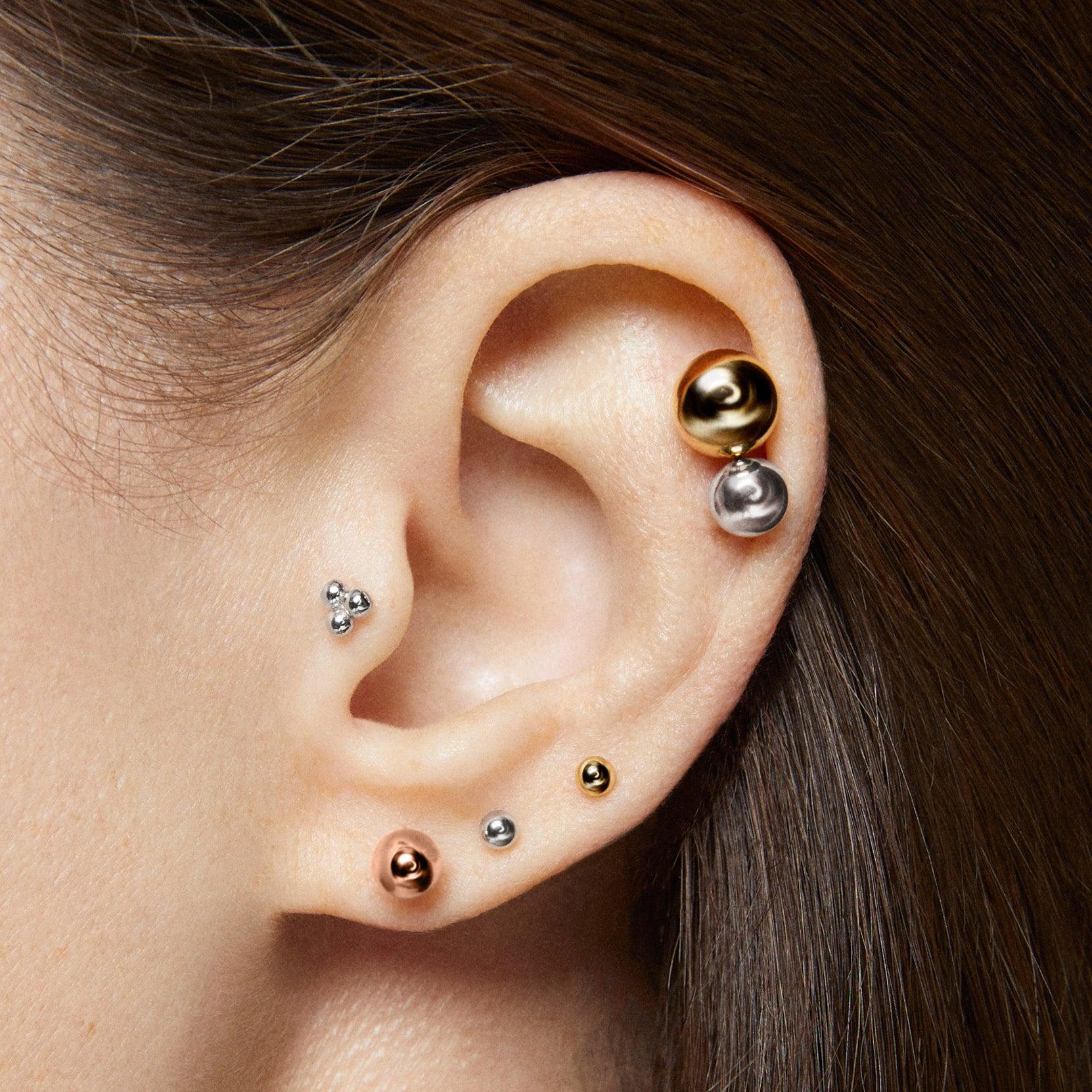 Trinity Ball Studs - Image 6