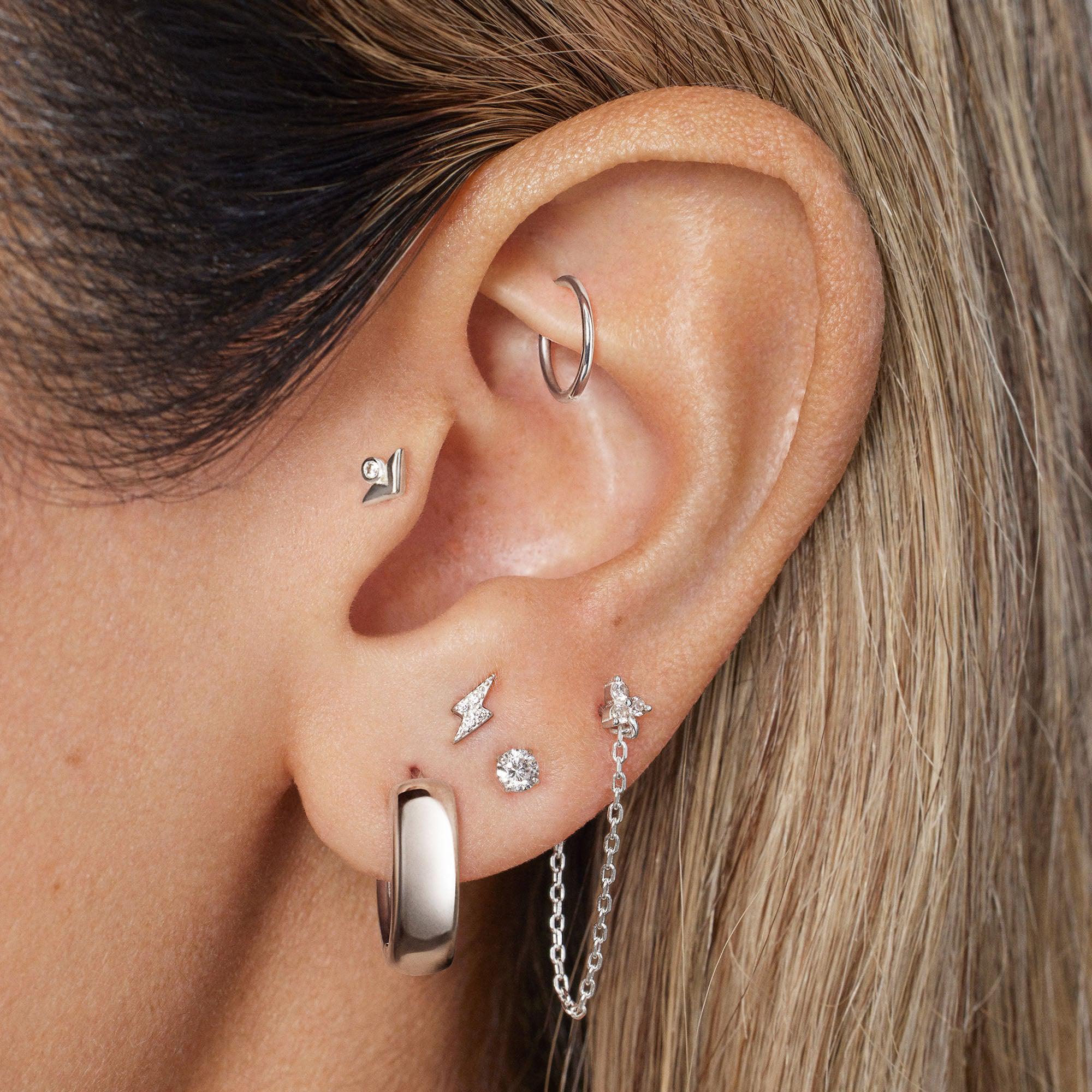 Trinity and Chain Hoops - Image 4