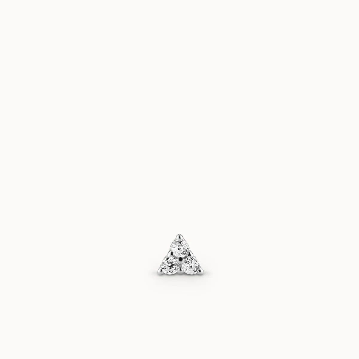 Trinity CZ Studs - Image 5
