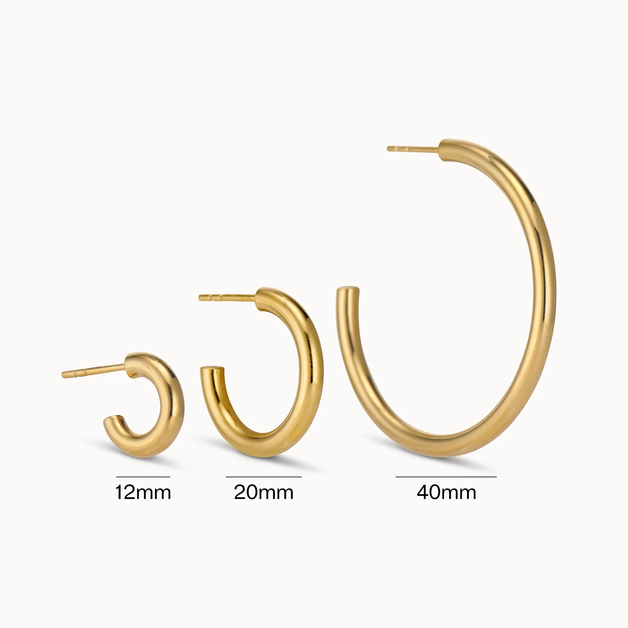 Tube Hoops 20mm - Image 5