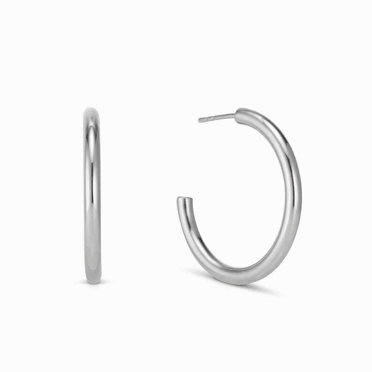 Tube Hoops 30mm - Image 2